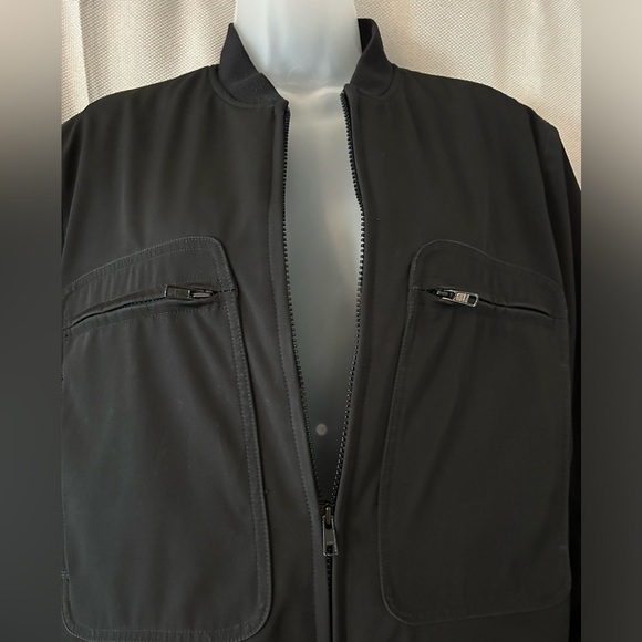 CLUB MONACO bomber jacket - Picture 8 of 11